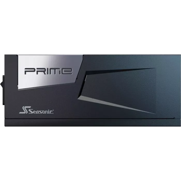 Блок питания Seasonic ATX 1600W Prime PX-1600 80+ platinum (20+4pin) APFC 135mm fan 18xSATA Cab Manag RTL