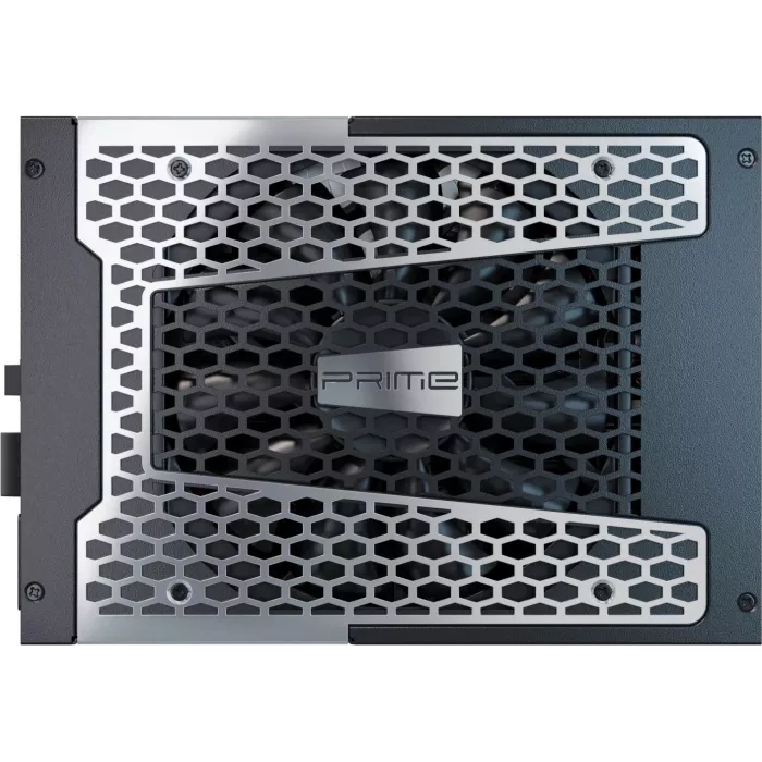 Блок питания Seasonic ATX 1600W Prime PX-1600 80+ platinum (20+4pin) APFC 135mm fan 18xSATA Cab Manag RTL