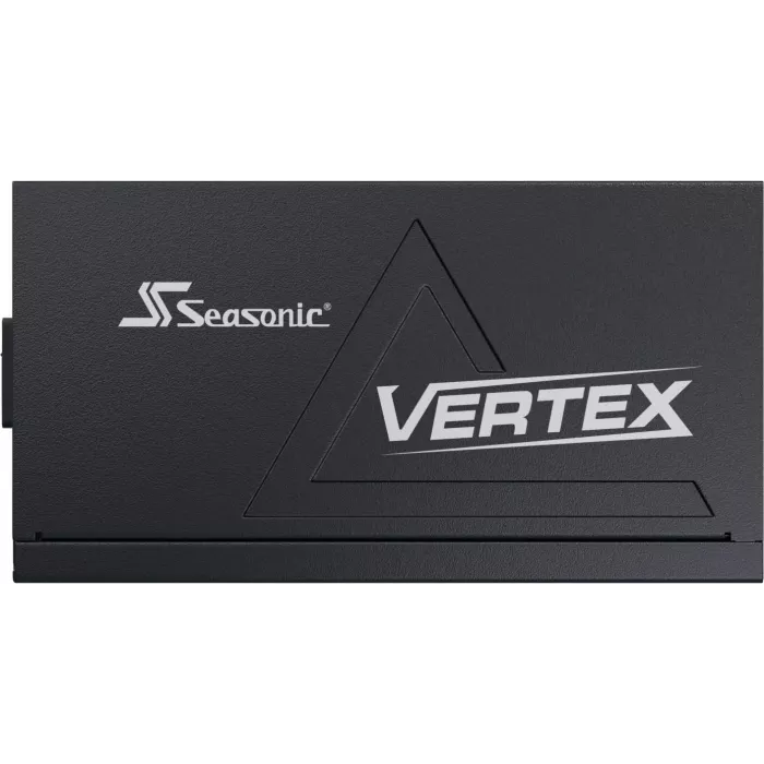 Блок питания Seasonic ATX 1000W VERTEX PX-1000 80+ platinum (20+4pin) APFC 135mm fan 18xSATA Cab Manag RTL