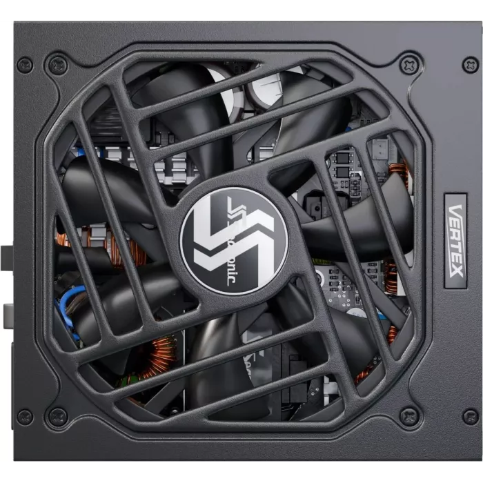 Блок питания Seasonic ATX 1000W VERTEX PX-1000 80+ platinum (20+4pin) APFC 135mm fan 18xSATA Cab Manag RTL
