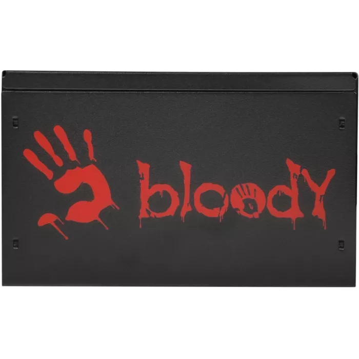Блок питания Bloody ATX 750W BD-PS750B 80+ bronze (20+4pin) APFC 120mm fan 6xSATA RTL