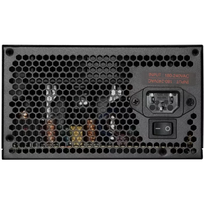 Блок питания Bloody ATX 750W BD-PS750B 80+ bronze (20+4pin) APFC 120mm fan 6xSATA RTL
