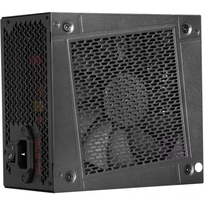 Блок питания Bloody ATX 1250W BD-PS1250P 80+ platinum (20+4pin) APFC 140mm fan 12xSATA Cab Manag RTL