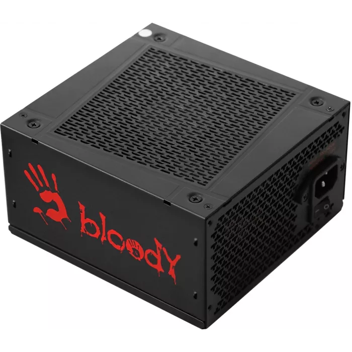 Блок питания Bloody ATX 1250W BD-PS1250P 80+ platinum (20+4pin) APFC 140mm fan 12xSATA Cab Manag RTL
