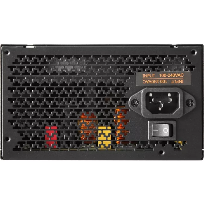 Блок питания Bloody ATX 1250W BD-PS1250P 80+ platinum (20+4pin) APFC 140mm fan 12xSATA Cab Manag RTL