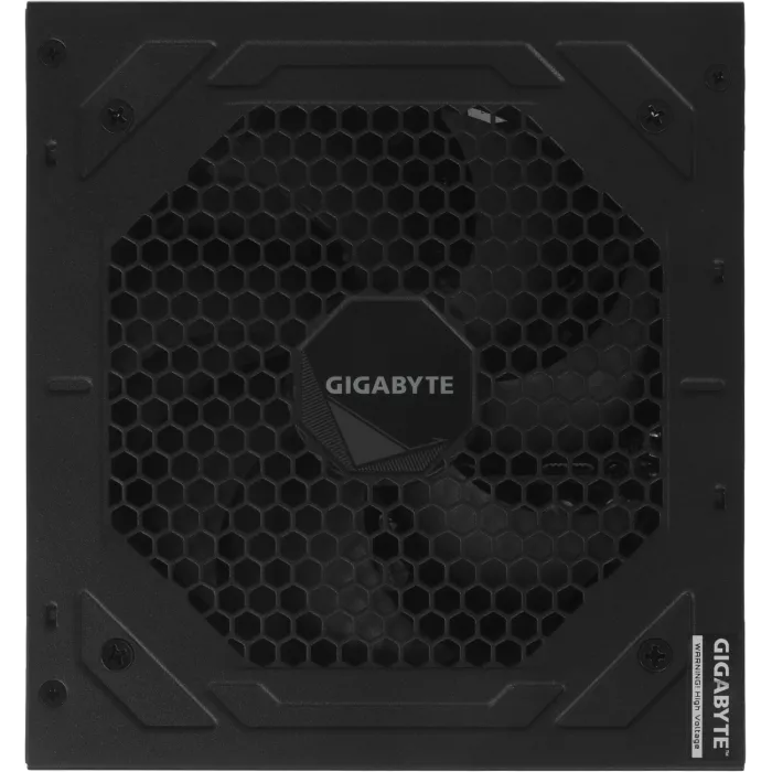 Блок питания Gigabyte ATX 750W GP-UD750GM PG5 V2 80+ gold (20+4pin) APFC 120mm fan 8xSATA Cab Manag RTL