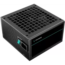 Блок питания Deepcool ATX 400W PF400 80+ white (20+4pin) APFC 120mm fan 6xSATA RTL