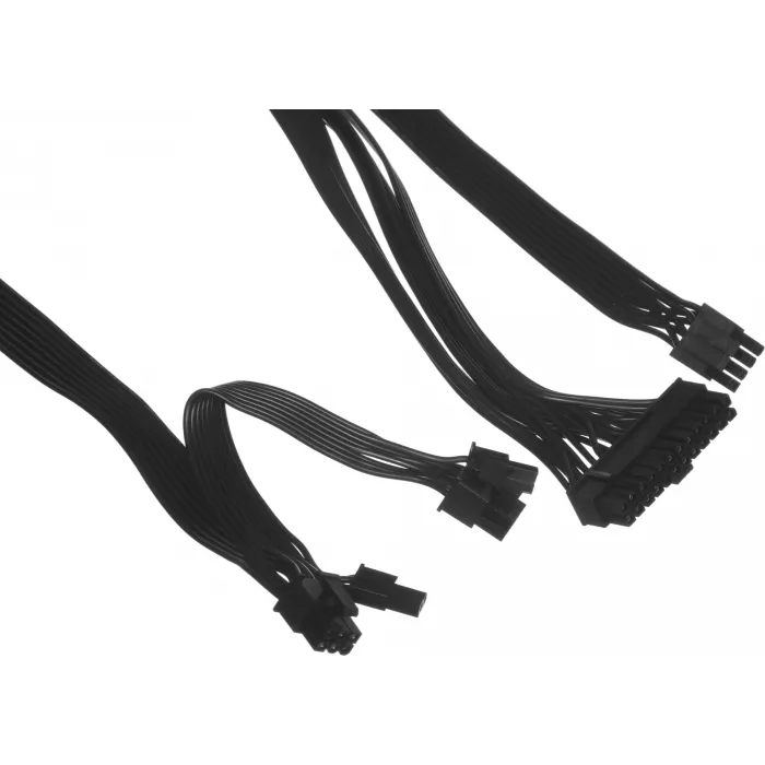 Блок питания Deepcool ATX 400W PF400 80+ white (20+4pin) APFC 120mm fan 6xSATA RTL