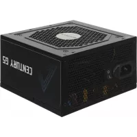 Блок питания Montech ATX 750W CENTURY GOLD G5 80+ gold (20+4pin) APFC 120mm fan 10xSATA Cab Manag RTL