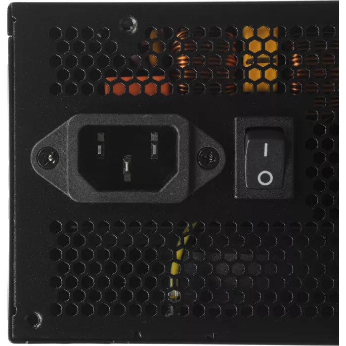 Блок питания Montech ATX 750W CENTURY GOLD G5 80+ gold (20+4pin) APFC 120mm fan 10xSATA Cab Manag RTL