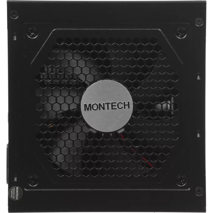 Блок питания Montech ATX 750W CENTURY GOLD G5 80+ gold (20+4pin) APFC 120mm fan 10xSATA Cab Manag RTL