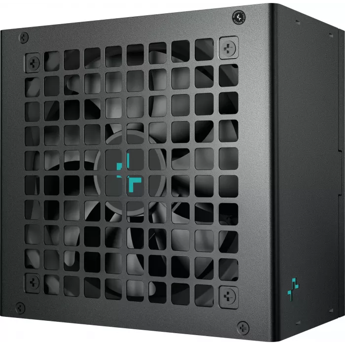 Блок питания Deepcool ATX 750W PL750D 80+ bronze (20+4pin) APFC 120mm fan 8xSATA RTL