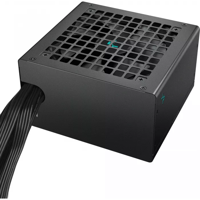 Блок питания Deepcool ATX 750W PL750D 80+ bronze (20+4pin) APFC 120mm fan 8xSATA RTL