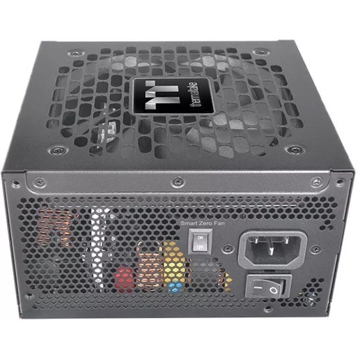 Блок питания Thermaltake ATX 850W Toughpower GT Gen.5 80+ gold (20+4pin) APFC 140mm fan 6xSATA Cab Manag RTL