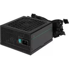 Блок питания Deepcool ATX 600W PF600 80+ white (20+4pin) APFC 120mm fan 6xSATA RTL