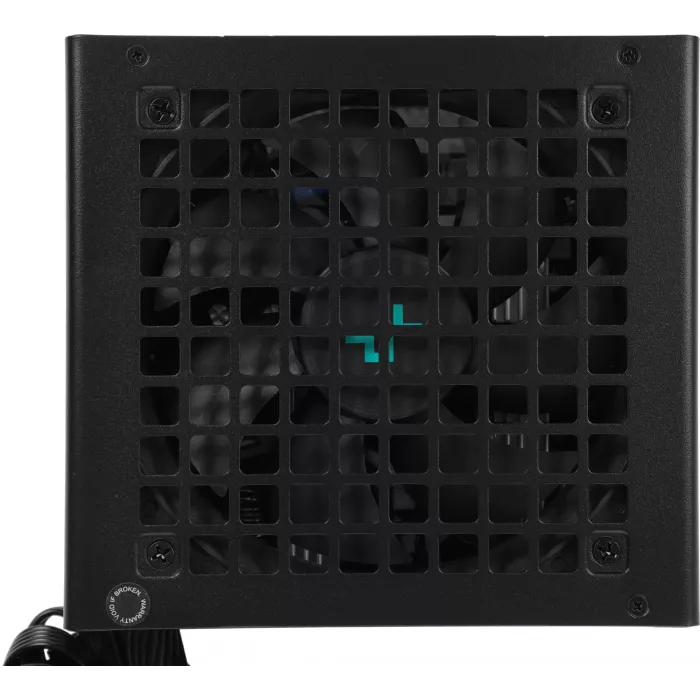 Блок питания Deepcool ATX 600W PF600 80+ white (20+4pin) APFC 120mm fan 6xSATA RTL