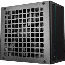 Блок питания Deepcool ATX 550W PF550 80+ white (20+4pin) APFC 120mm fan 6xSATA RTL