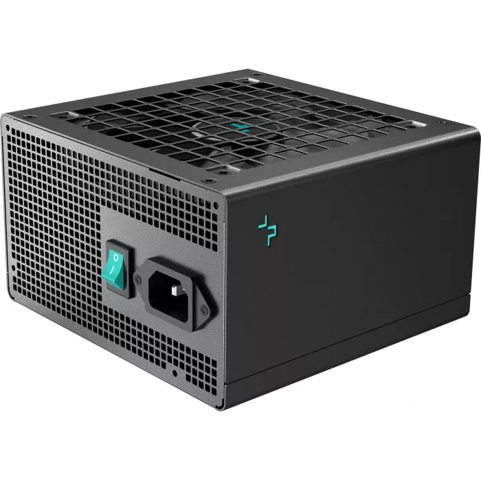 Блок питания Deepcool ATX 750W GamerStorm PN750M V2 Gen.5 80+ gold (20+4pin) APFC 120mm fan 8xSATA RTL
