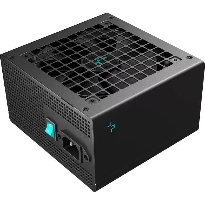 Блок питания Deepcool ATX 750W GamerStorm PN750M V2 Gen.5 80+ gold (20+4pin) APFC 120mm fan 8xSATA RTL