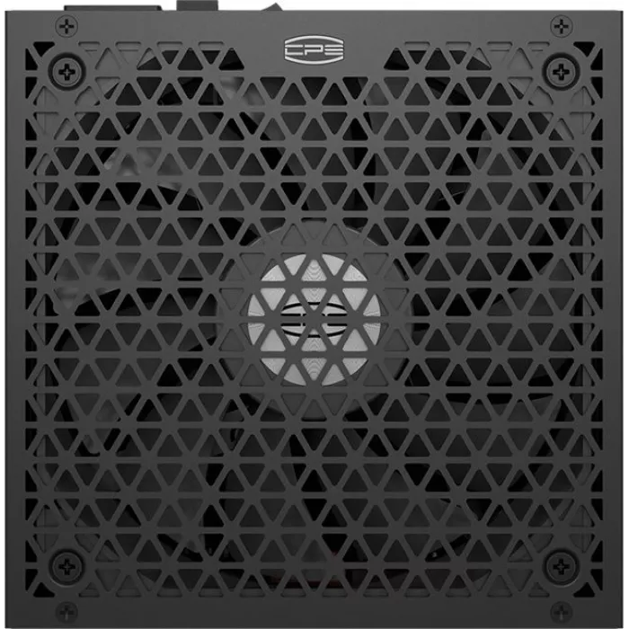 Блок питания PcCooler ATX 1000W YN1000 80+ gold (20+4pin) APFC 135mm fan 9xSATA Cab Manag RTL