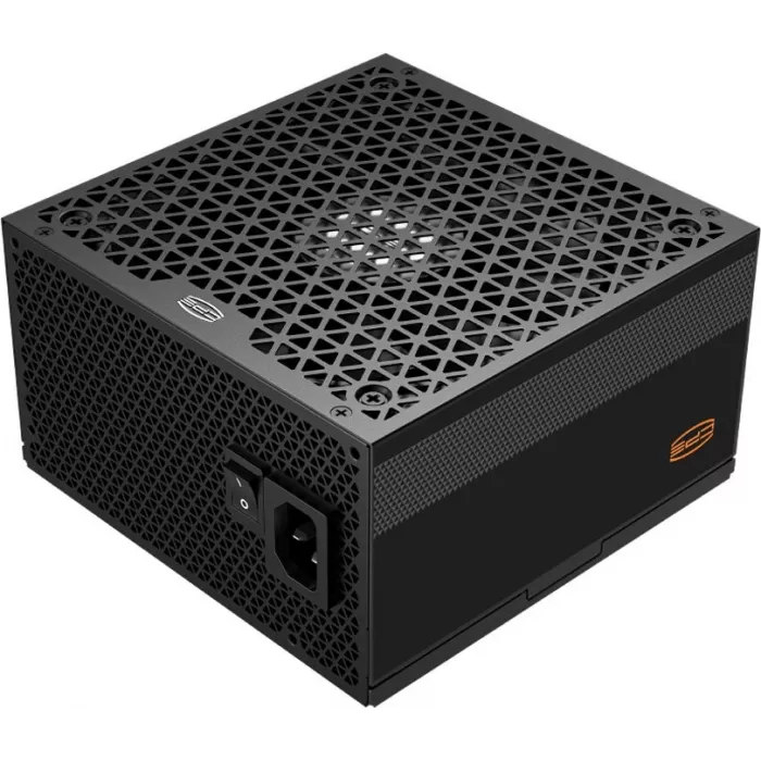 Блок питания PcCooler ATX 550W YK550 80+ bronze (20+4pin) APFC 135mm fan 6xSATA RTL