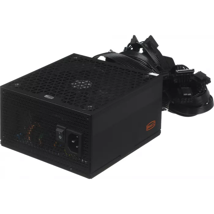 Блок питания PcCooler ATX 1000W YK1000 80+ bronze (20+4pin) APFC 135mm fan 6xSATA Cab Manag RTL