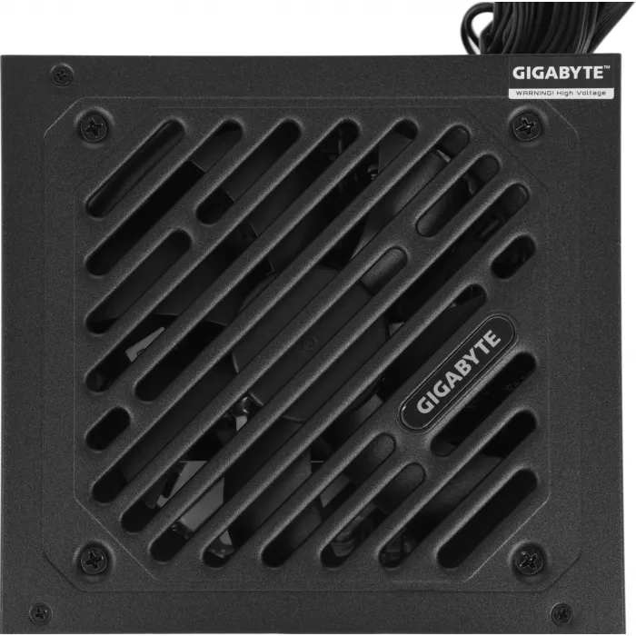 Блок питания Gigabyte ATX 650W GP-P650SS 80+ silver (20+4pin) APFC 120mm fan 5xSATA RTL