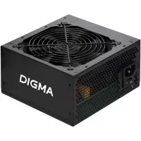 Блок питания Digma ATX 650W DPSU-650W (20+4pin) 120mm fan 4xSATA RTL