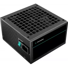 Блок питания Deepcool ATX 650W PF650 80+ white (20+4pin) APFC 120mm fan 6xSATA RTL