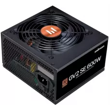 Блок питания Zalman ATX 600W ZM600-GV2SE 80+ bronze (20+4pin) 120mm fan 6xSATA RTL