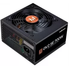 Блок питания Zalman ATX 700W ZM700-GV2SE 80+ bronze (20+4pin) 120mm fan 6xSATA RTL