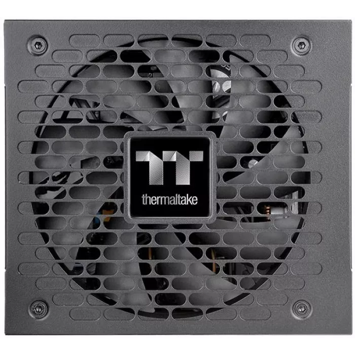 Блок питания Thermaltake ATX 1300W Toughpower TF1300 80+ titanium 24pin APFC 140mm fan 16xSATA Cab Manag RTL