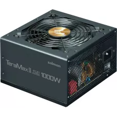 Блок питания Zalman ATX 1000W ZM1000-TMX2SE Gen.5 80+ gold 24pin APFC 120mm fan 12xSATA Cab Manag RTL