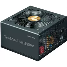 Блок питания Zalman ATX 850W ZM850-TMX2SE Gen.5 80+ gold 24pin APFC 120mm fan 12xSATA Cab Manag RTL
