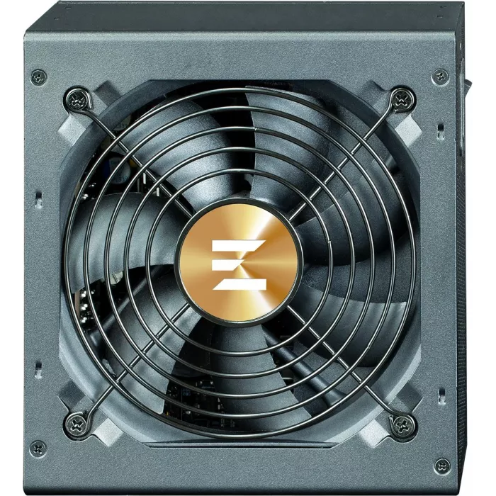 Блок питания Zalman ATX 850W ZM850-TMX2SE Gen.5 80+ gold 24pin APFC 120mm fan 12xSATA Cab Manag RTL