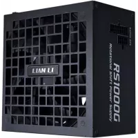 Блок питания Lian-Li ATX 1000W RS1000G RS Hub Gen.5 80+ gold (20+4pin) APFC 120mm fan 12xSATA Cab Manag RTL