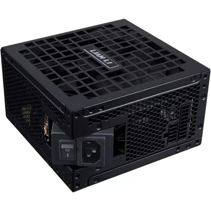 Блок питания Lian-Li ATX 1200W RS1200G RS Hub Gen.5 80+ gold (20+4pin) APFC 120mm fan 12xSATA Cab Manag RTL