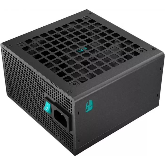 Блок питания Deepcool ATX 1200W GamerStorm PQ1200G Gen.5 80+ gold (20+4pin) APFC 120mm fan 9xSATA Cab Manag RTL