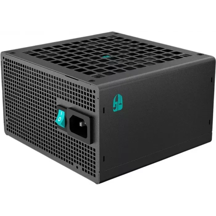 Блок питания Deepcool ATX 1200W GamerStorm PQ1200G Gen.5 80+ gold (20+4pin) APFC 120mm fan 9xSATA Cab Manag RTL
