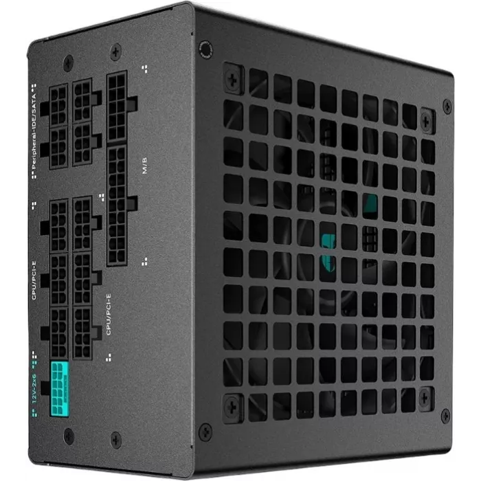 Блок питания Deepcool ATX 1200W GamerStorm PQ1200G Gen.5 80+ gold (20+4pin) APFC 120mm fan 9xSATA Cab Manag RTL