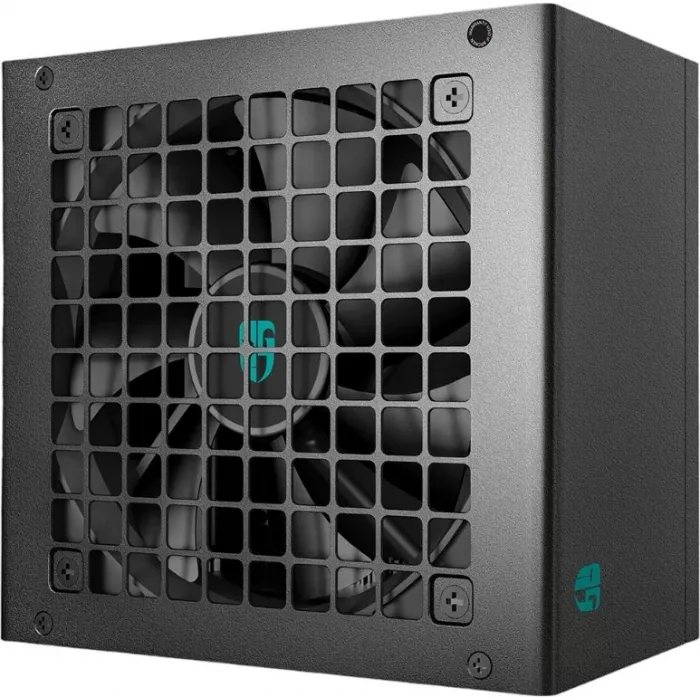 Блок питания Deepcool ATX 1000W GamerStorm PN1000D Gen.5 80+ gold (20+4pin) APFC 120mm fan 8xSATA RTL