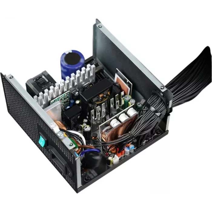 Блок питания Deepcool ATX 1000W GamerStorm PN1000D Gen.5 80+ gold (20+4pin) APFC 120mm fan 8xSATA RTL