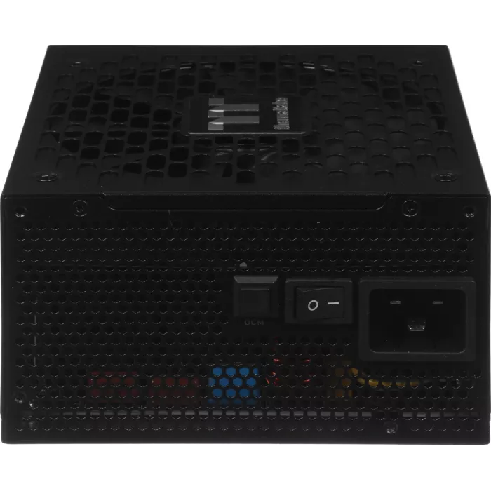 Блок питания Thermaltake ATX 1650W Toughpower TF3 Gen.5 80+ titanium (20+4pin) APFC 140mm fan color LED 16xSATA Cab Manag RTL