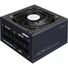 Блок питания Zalman ATX 1000W ZM1000-ARX2 80+ platinum (20+4pin) APFC 120mm fan 12xSATA Cab Manag RTL