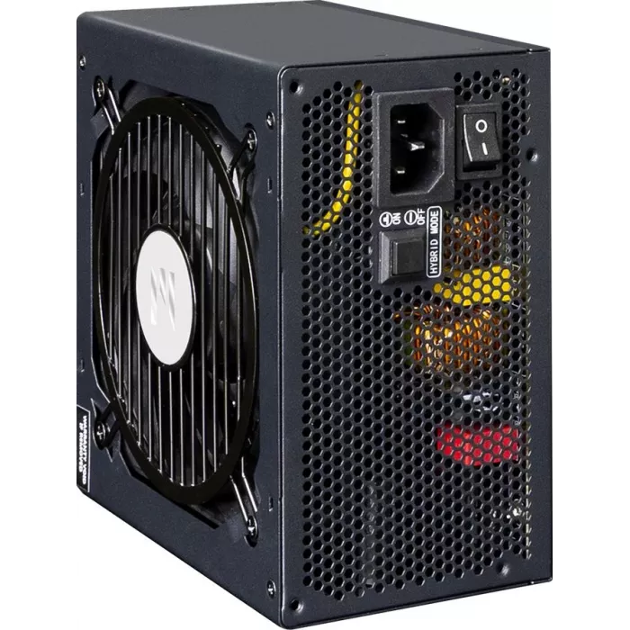 Блок питания Zalman ATX 1000W ZM1000-ARX2 80+ platinum (20+4pin) APFC 120mm fan 12xSATA Cab Manag RTL
