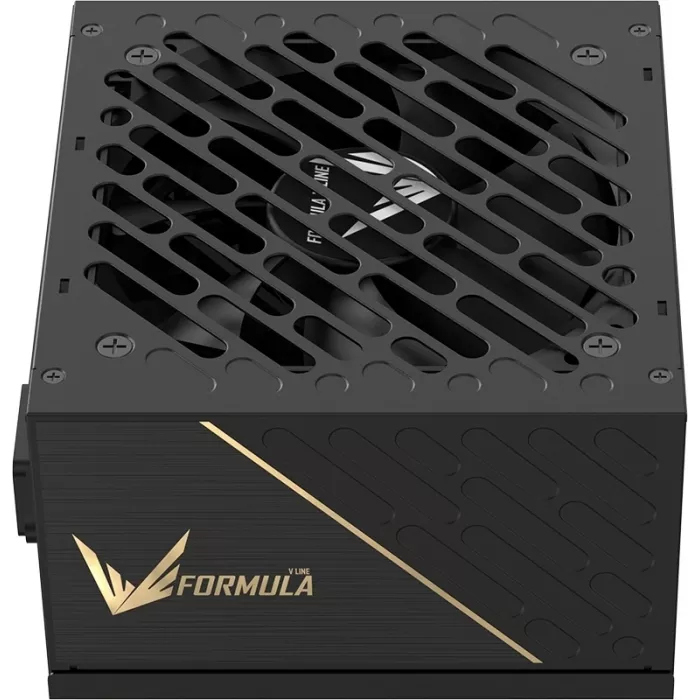 Блок питания Formula ATX 1000W FV-1000GM Gen.5 80+ gold (20+4pin) APFC 120mm fan 8xSATA Cab Manag RTL