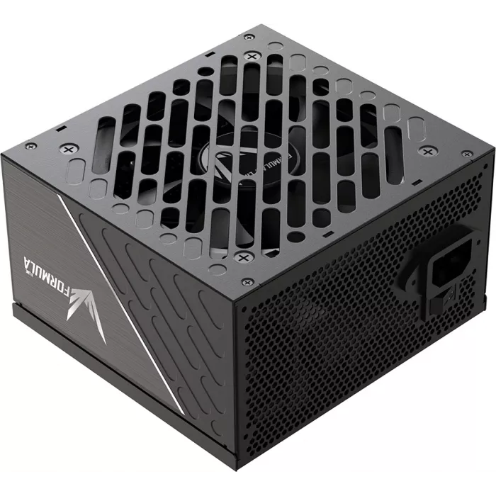 Блок питания Formula ATX 1200W FV-1200PM Gen.5 80+ platinum (20+4pin) APFC 120mm fan 8xSATA Cab Manag RTL
