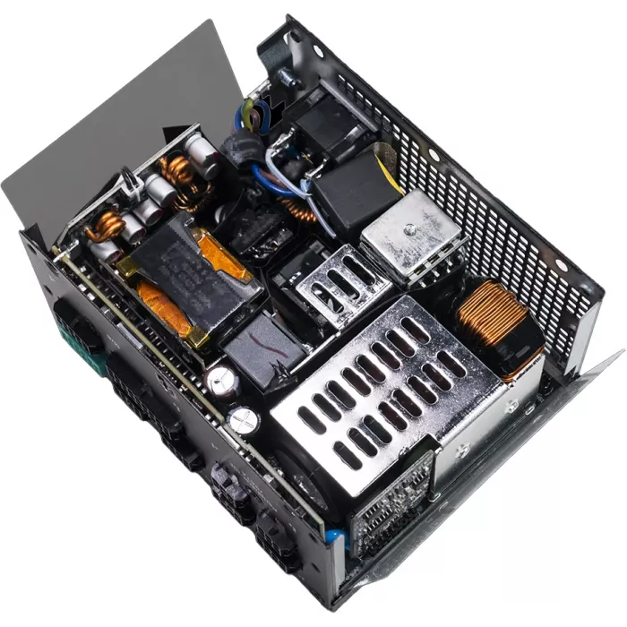 Блок питания Deepcool SFX 850W PS850P (20+4pin) APFC 92mm fan 6xSATA Cab Manag RTL