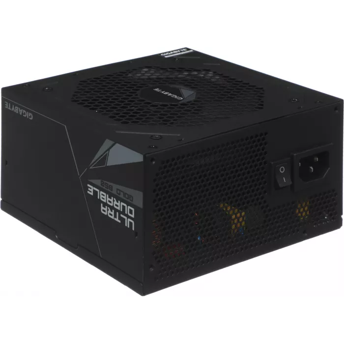 Блок питания Gigabyte ATX 850W GP-UD850GM PG5 V2 Gen.5 80+ gold (20+4pin) APFC 120mm fan 8xSATA Cab Manag RTL
