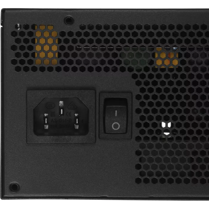 Блок питания Gigabyte ATX 850W GP-UD850GM PG5 V2 Gen.5 80+ gold (20+4pin) APFC 120mm fan 8xSATA Cab Manag RTL